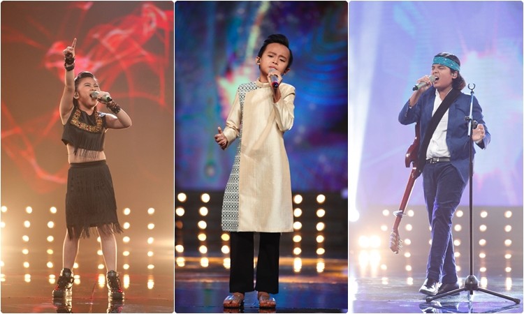 Vietnam Idol Kids Diep Nhi bi loai khien khan gia tiec nuoi-Hinh-3